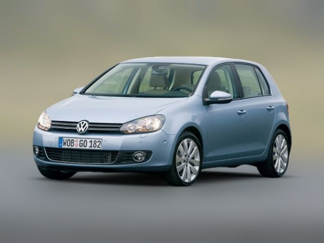 2014 Volkswagen Golf TDI Navigation