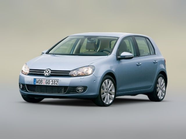 2014 Volkswagen Golf TDI Navigation