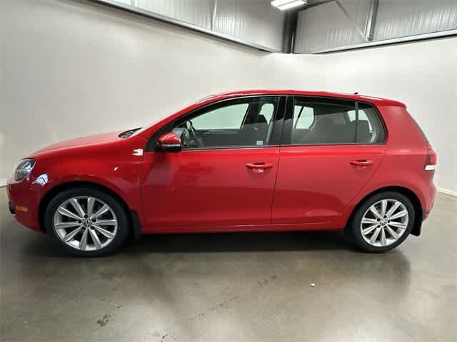 2014 Volkswagen Golf TDI