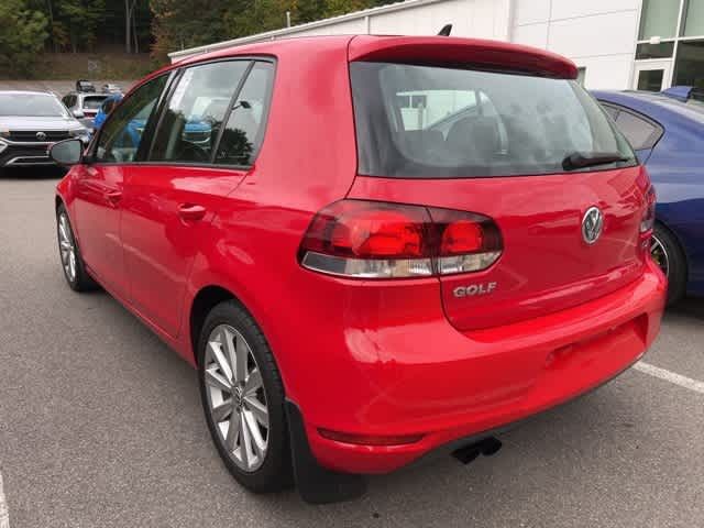 2014 Volkswagen Golf TDI