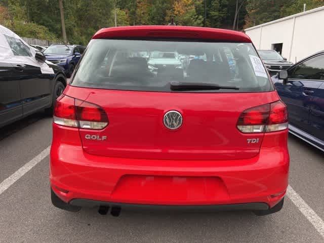 2014 Volkswagen Golf TDI