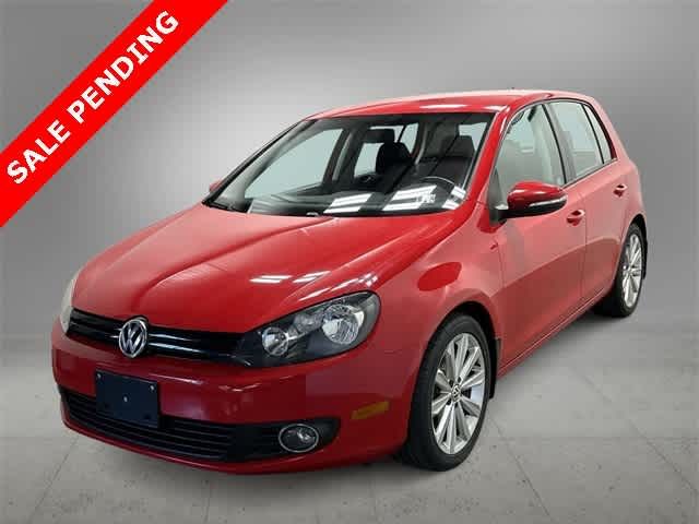 2014 Volkswagen Golf TDI