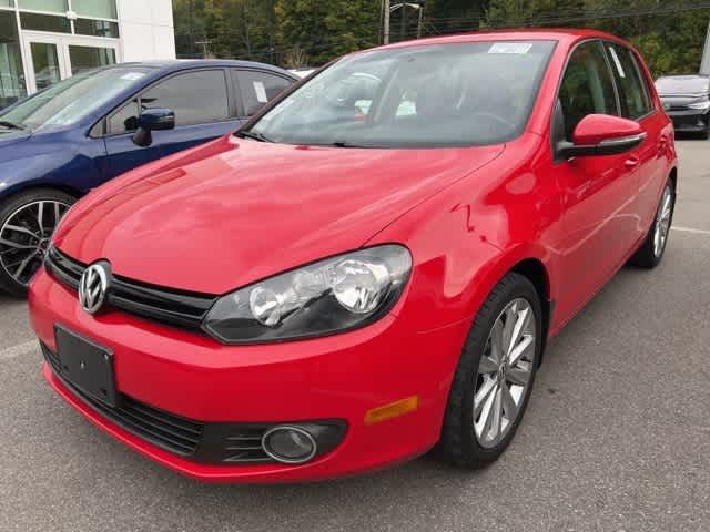 2014 Volkswagen Golf TDI