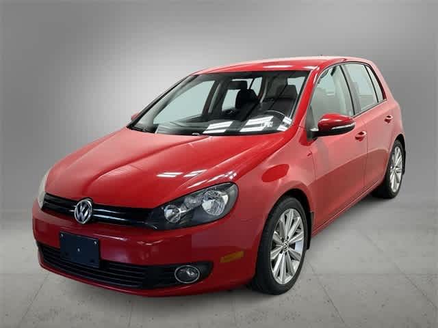 2014 Volkswagen Golf TDI