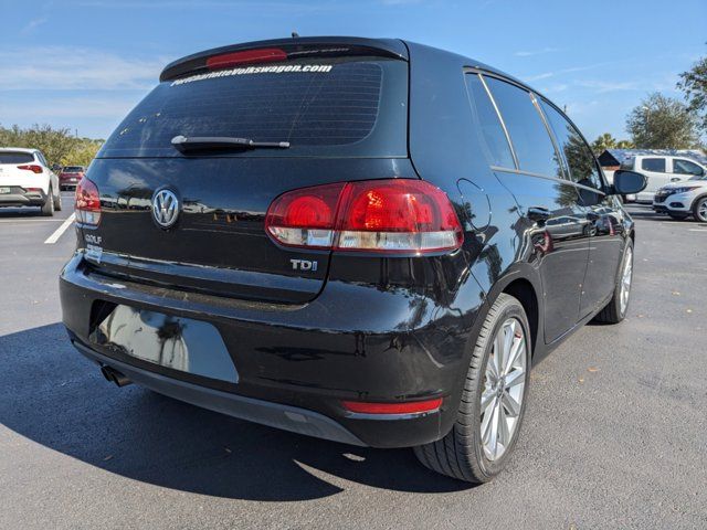 2014 Volkswagen Golf TDI