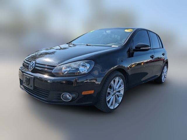 2014 Volkswagen Golf TDI