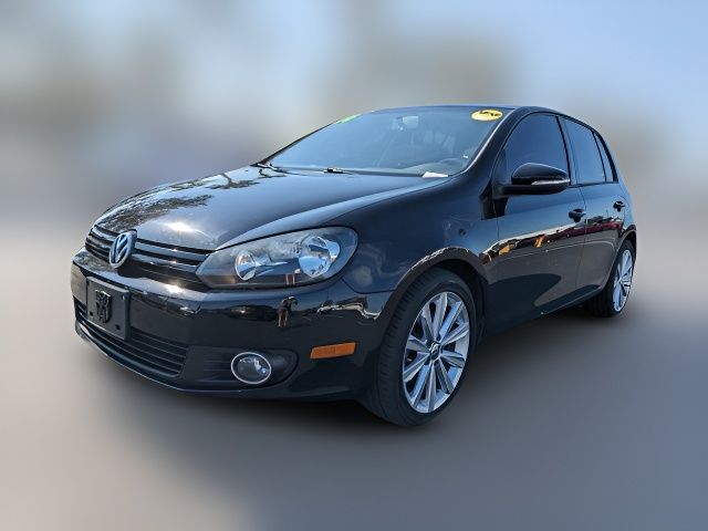 2014 Volkswagen Golf TDI