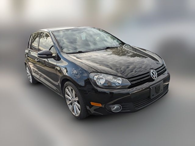 2014 Volkswagen Golf TDI