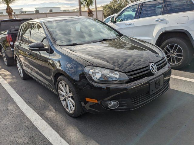 2014 Volkswagen Golf TDI