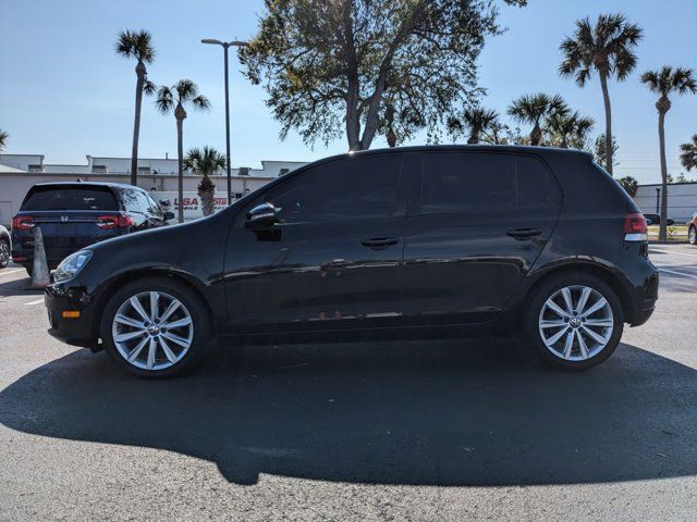 2014 Volkswagen Golf TDI