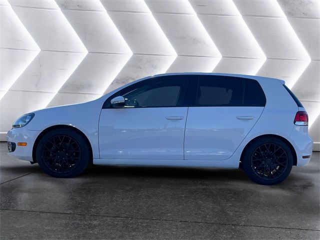 2014 Volkswagen Golf TDI