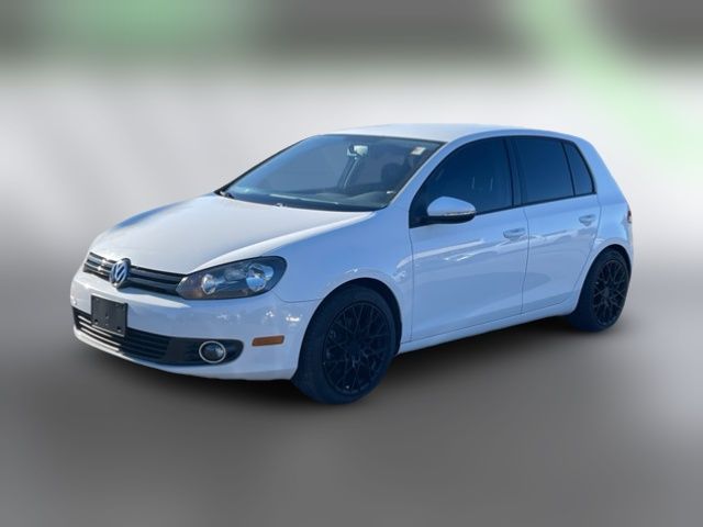 2014 Volkswagen Golf TDI