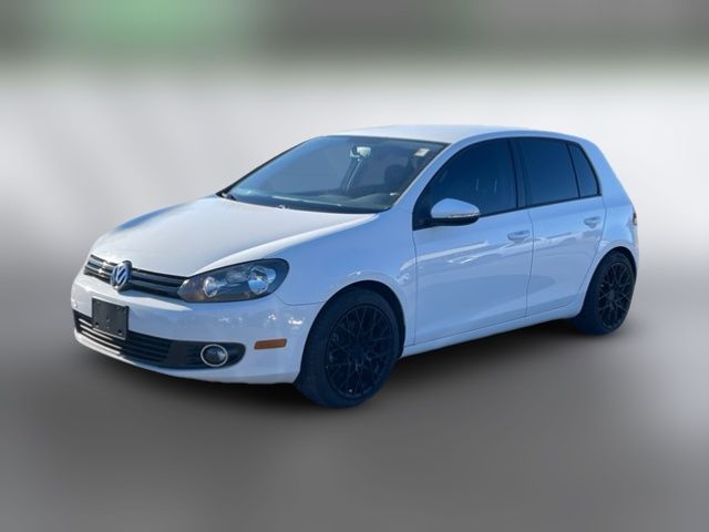 2014 Volkswagen Golf TDI