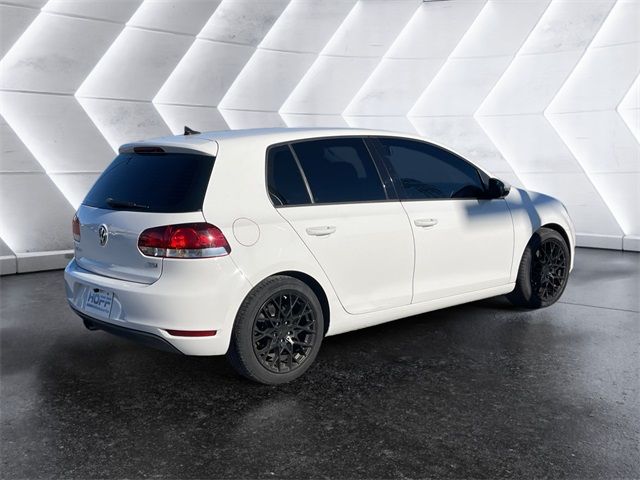 2014 Volkswagen Golf TDI