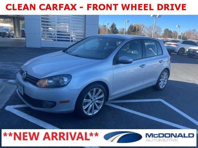 2014 Volkswagen Golf TDI