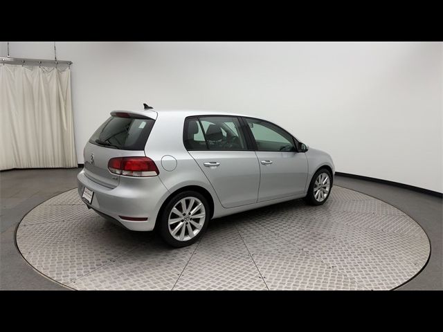 2014 Volkswagen Golf TDI