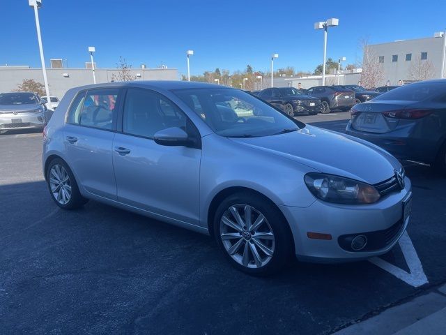 2014 Volkswagen Golf TDI