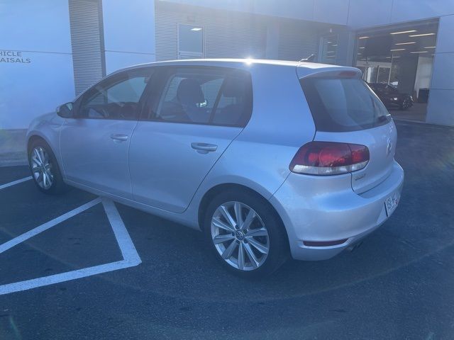 2014 Volkswagen Golf TDI