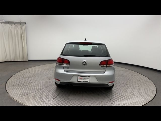 2014 Volkswagen Golf TDI