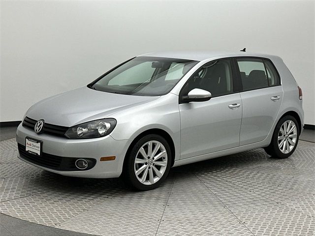 2014 Volkswagen Golf TDI