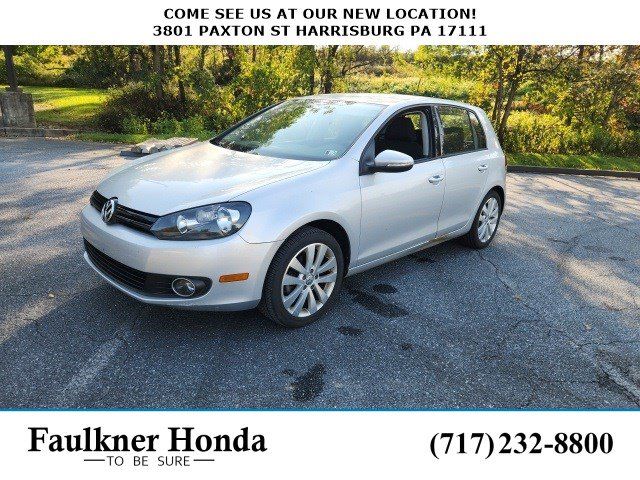 2014 Volkswagen Golf TDI