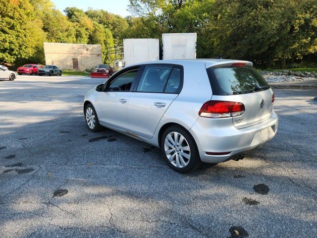 2014 Volkswagen Golf TDI