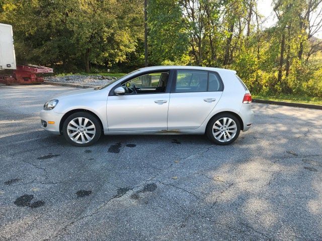 2014 Volkswagen Golf TDI