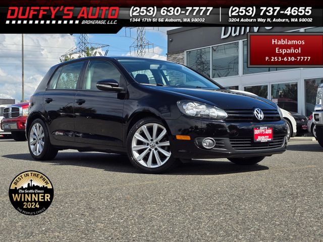 2014 Volkswagen Golf TDI