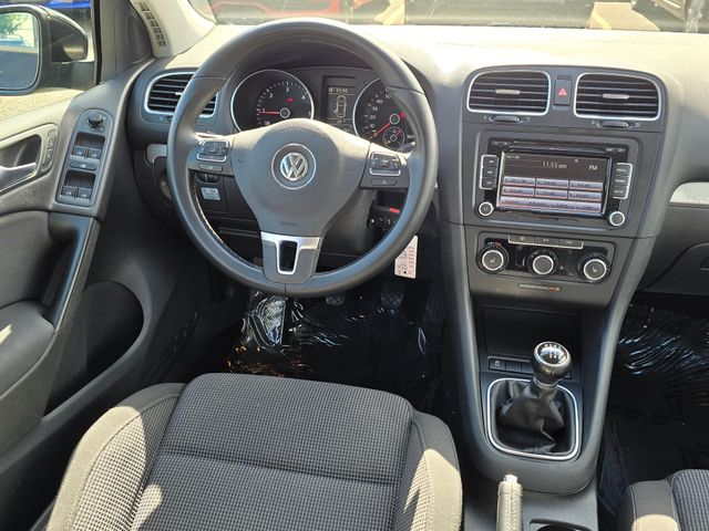 2014 Volkswagen Golf TDI