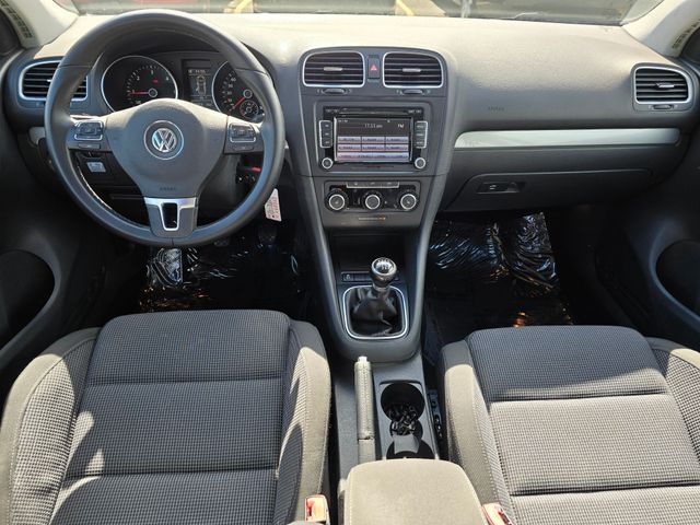 2014 Volkswagen Golf TDI