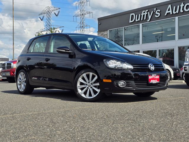 2014 Volkswagen Golf TDI