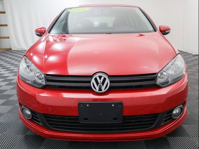 2014 Volkswagen Golf TDI