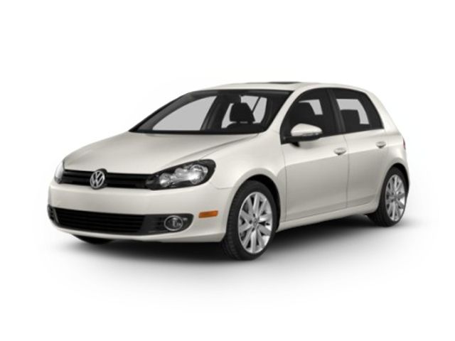 2014 Volkswagen Golf TDI Navigation