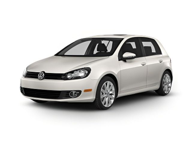 2014 Volkswagen Golf TDI Navigation