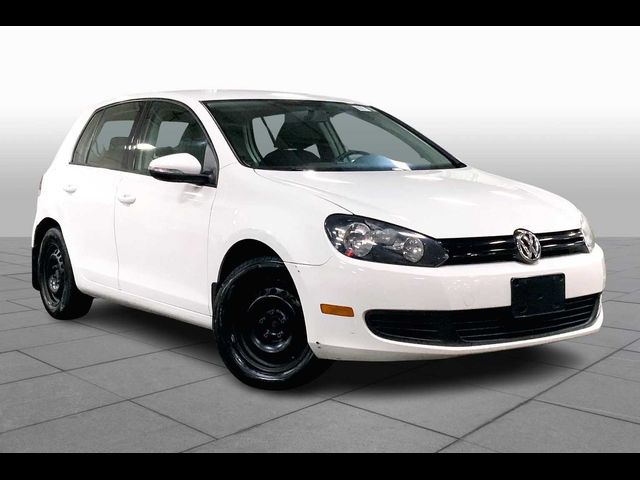 2014 Volkswagen Golf Base