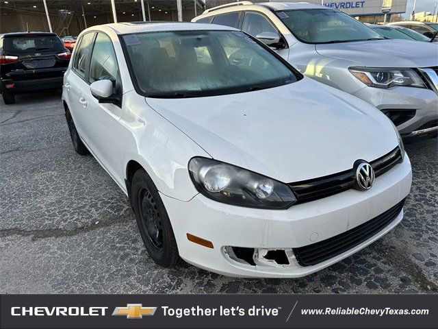 2014 Volkswagen Golf Convenience