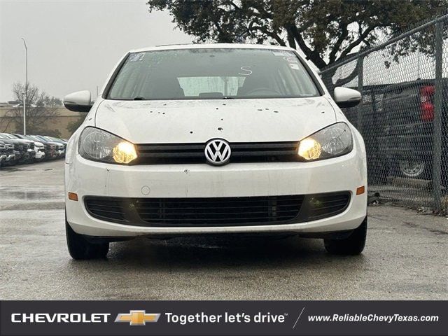 2014 Volkswagen Golf Convenience