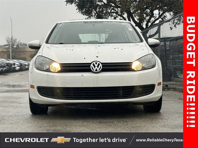 2014 Volkswagen Golf Convenience