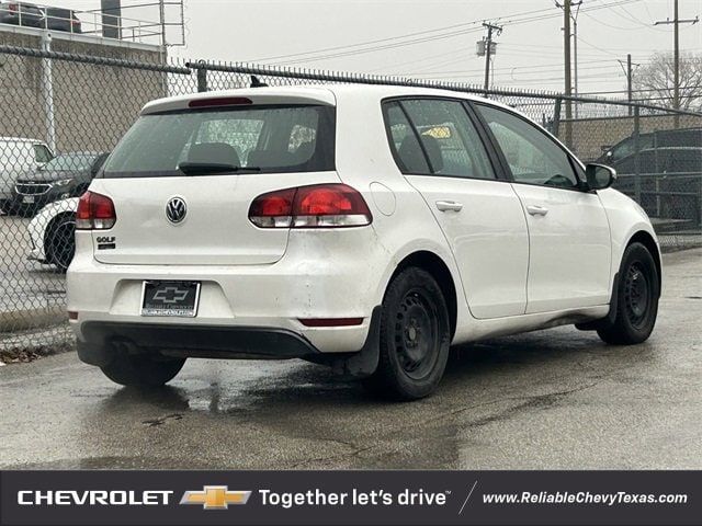 2014 Volkswagen Golf Convenience