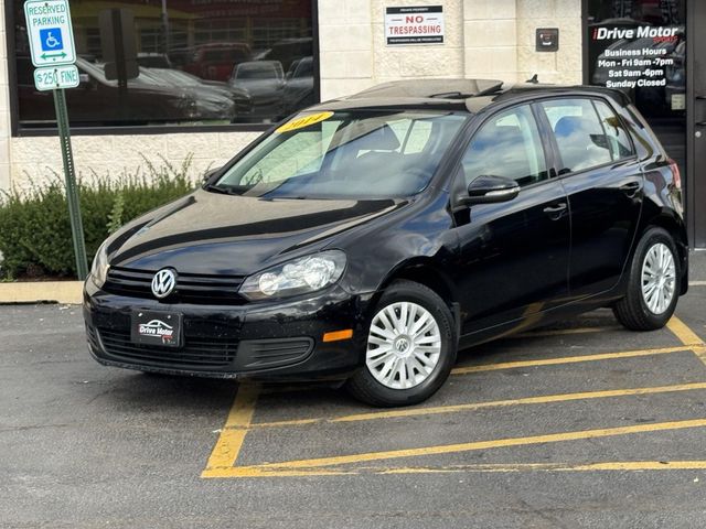2014 Volkswagen Golf Convenience