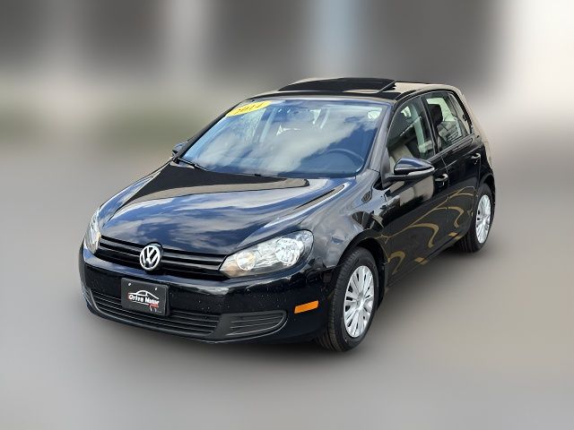 2014 Volkswagen Golf Convenience