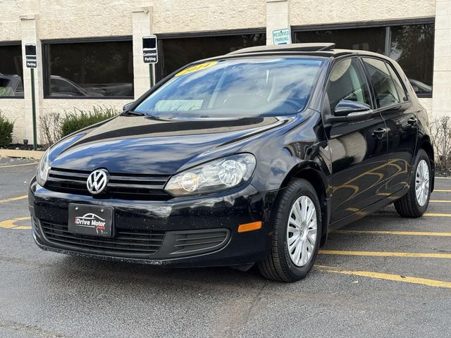 2014 Volkswagen Golf Convenience