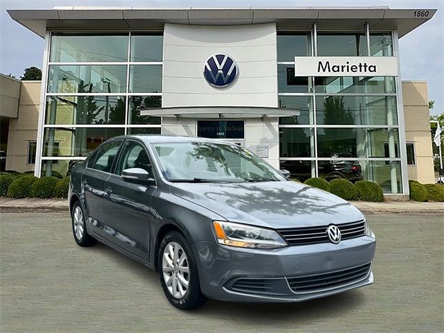 2014 Volkswagen Jetta SE Connectivity