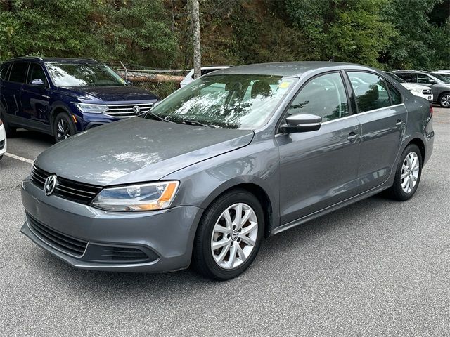 2014 Volkswagen Jetta SE Connectivity