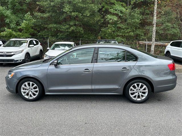 2014 Volkswagen Jetta SE Connectivity