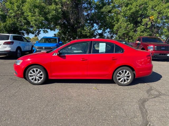 2014 Volkswagen Jetta SE Connectivity