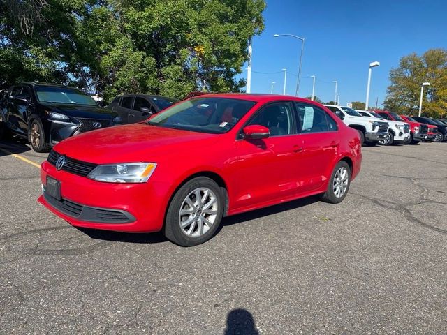 2014 Volkswagen Jetta SE Connectivity