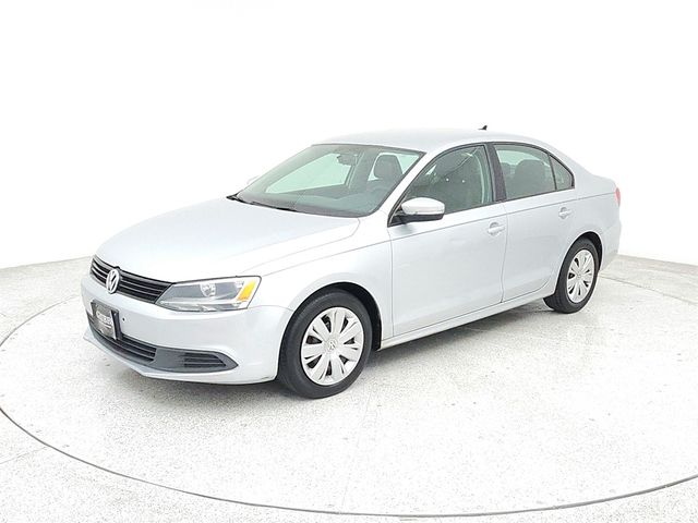 2014 Volkswagen Jetta SE