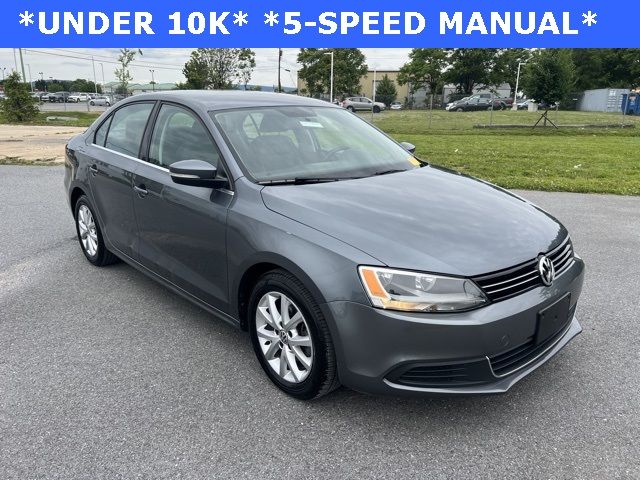 2014 Volkswagen Jetta SE Connectivity