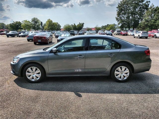 2014 Volkswagen Jetta SE